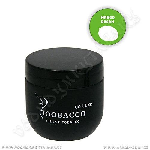 Tabák do vodní dýmky Mangový sen Doobacco 35 g